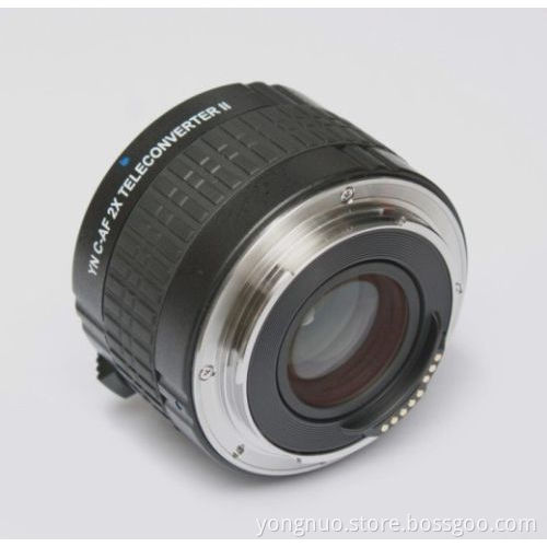 Yongnuo Yn-2.0X II Teleconverter Extender Auto Focus Lens for Canon EOS Ef Len
